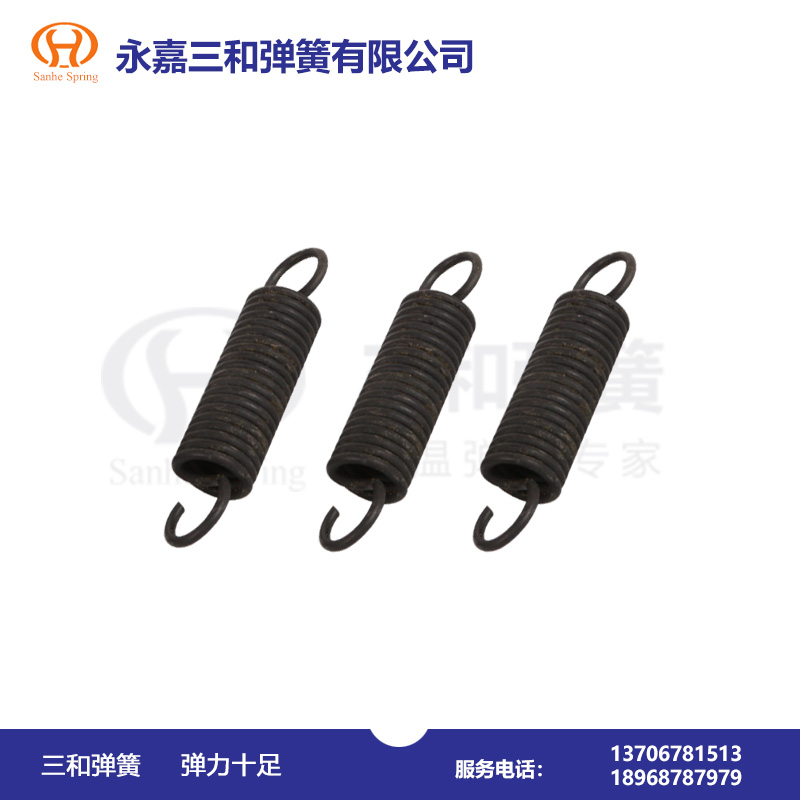 釺焊汽車配件(Jiàn)工裝耐高溫彈簧
