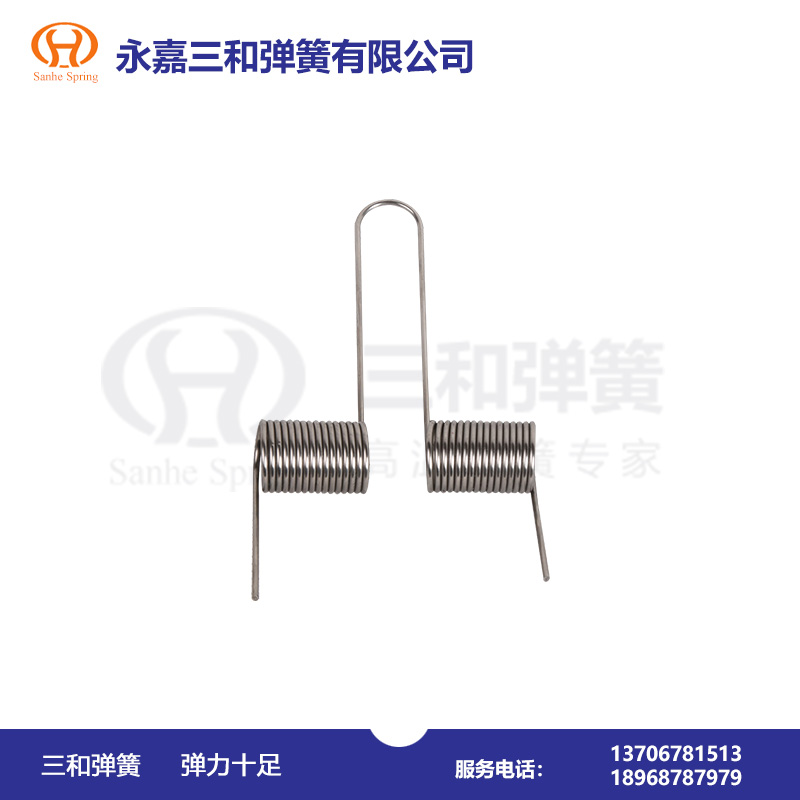平列雙扭(Niǔ)彈簧--彈簧制造廠