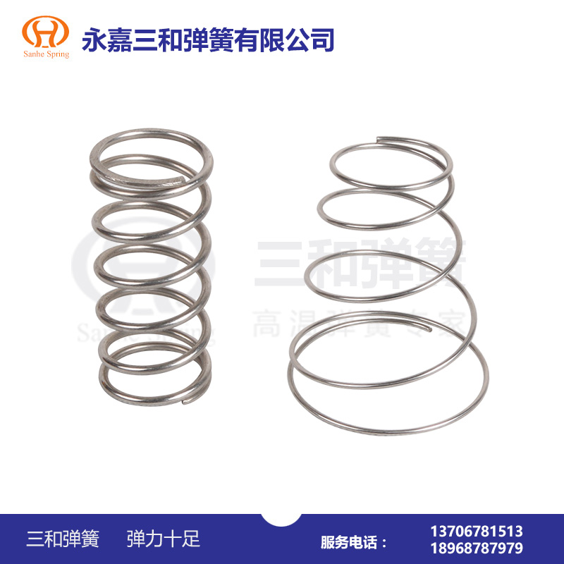 光伏串焊機耐高溫彈▾簧▾(Huáng)UY4-10-Inconel718
