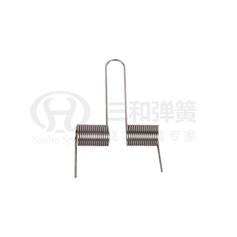 平列(Liè)雙[Shuāng]扭彈簧--彈簧制造廠(Chǎng)